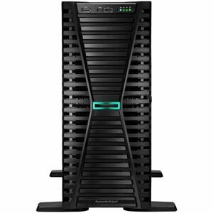 HPE SMART CHOICE ProLiant ML110 G11 4.5U Tower Server - 1 x Intel Xeon Bronze 3508U 2.1 GHz - 32 GB RAM - 4 TB HDD - (2 x 