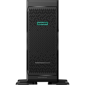HPE ProLiant ML350 G10 4U Tower Server - 1 x Intel Xeon Silver 4208 2.10 GHz - 16 GB RAM - Serial ATA/600 Controller - 2 P