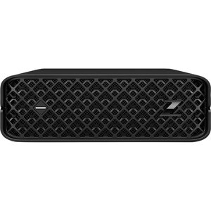 HP Z2 Mini G9 Workstation - 1 Core i7 14th Gen i7-14700K - vPro Technology - 16 GB - 512 GB SSD - Mini PC - Intel W680 Chi