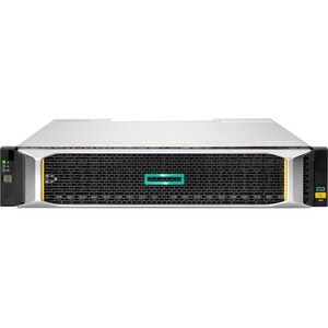 HPE 2062 12 x Total Bays SAN Storage System - 2 x 1.92TB SSD - 2U Rack-mountable - 0 x HDD Installed - 3.84 TB Total Insta