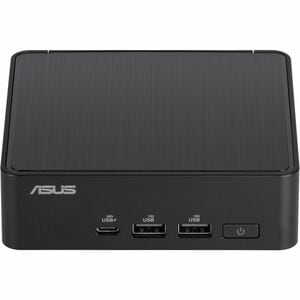 Asus NUC 14 Pro RNUC14RVHU5068C1I Desktop Computer - Intel Core Ultra 5 125H - 16 GB - 512 GB SSD - Mini PC - Black - Inte