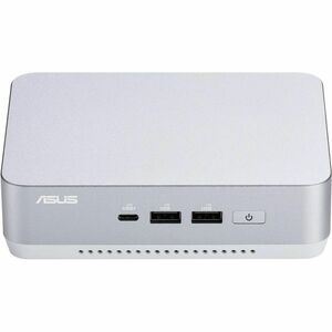 Asus NUC 14 Pro+ RNUC14RVSU9089AUI Desktop Computer - Intel Core Ultra 9 185H - 32 GB - 1 TB SSD - Mini PC - Silver - Inte