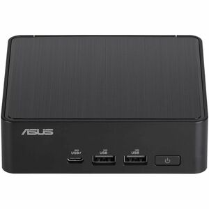 Asus NUC 14 Pro RNUC14RVHU7089C1I Desktop Computer - Intel Core Ultra 7 155H - 32 GB - 1 TB SSD - Mini PC - Black - Intel 