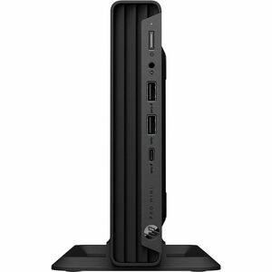 HP Pro Mini 400 G9 Desktop Computer - Intel Core i5 13th Gen i5-13500T - vPro Technology - 8 GB - 256 GB SSD - Mini PC - I