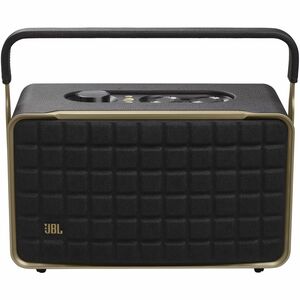JBL Authentics 300 Portable Bluetooth Smart Speaker - 100 W RMS - Alexa Supported - Black - 45 Hz to 20 kHz - Wireless LAN
