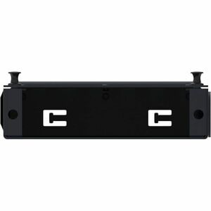 Uniprise Mounting Box for Module - Black - Steel