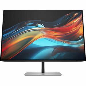 HP 724pu 24" Class WUXGA LCD Monitor - 16:10 - 61 cm (24") Viewable - In-plane Switching (IPS) Technology - 1920 x 1200 - 