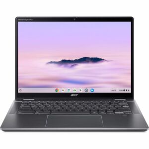 Acer Chromebook Plus Spin 514 CPE594-1N CPE594-1N-57ZJ 14" Touchscreen Convertible 2 in 1 Chromebook - WUXGA - Intel Core 
