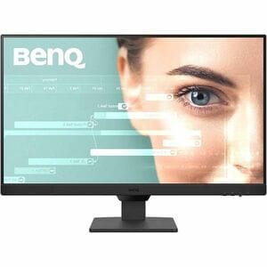 Monitor LED BenQ GW2790 27" (685.8mm) Class Full HD - 16:9 - Negro - 68.6cm (27") Viewable - Tecnología conmutación en el 