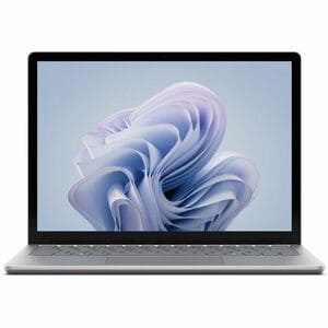 Microsoft Surface Laptop 6 34,3 cm (13,5 Zoll) Touchscreen Notebook - Intel Core Ultra 5 135H - 8 GB - 256 GB SSD - Platin
