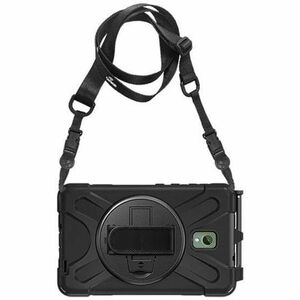 Strike Rugged Carrying Case Samsung Galaxy Tab Active5 Tablet - Shock Proof, Drop Resistant, Bump Resistant, Scratch Resis