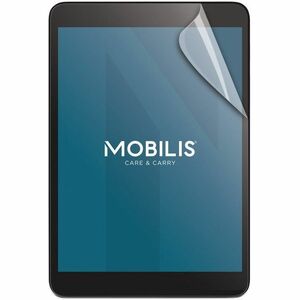 MOBILIS 5H Displayschutz für iPad (10. Generation) - Glasklar - 1 Einheit - für 27,7 cm (10,9 Zoll) LCD Tablet - Antimikro