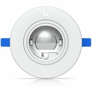 Ubiquiti Flush Mount Kit for Network Camera - White - Polycarbonate - 1 / Pack