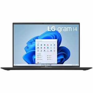LG 14Z90R-Q.AP75B 35.6 cm (14") Notebook - Intel Core i7 13th Gen i7-1360P - vPro Technology - 512 GB SSD - Intel Chip - W