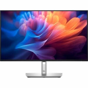 Dell P2725H 27" (685.80 mm) Class Full HD LED Monitor - 16:9 - Black, Silver - 27" (685.80 mm) Viewable - In-plane Switchi