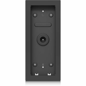 Ubiquiti UniFi Wall Mount for Intercom - Polycarbonate, Polyurethane, Powder Coated Galvanized Steel