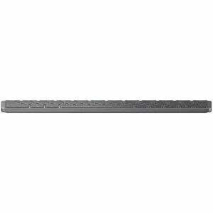 Tastiera LenovoWireless Connettività - USB Tipo C Interfaccia - Grigio - Bluetooth - Android, Windows, iPadOS - PC, Mac