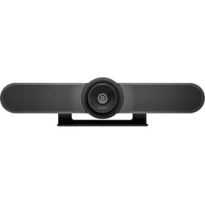 Logitech ConferenceCam MeetUp Video Conferencing Camera - 30 fps - Black - USB 2.0 - TAA Compliant - 3840 x 2160 Video - 1