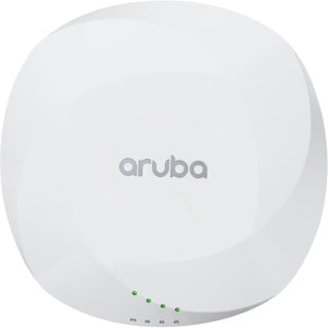 HPE AP-615 Tri Band 802.11ax 3.60 Gbit/s Wireless Access Point - Indoor - TAA Compliant - 2.40 GHz, 5 GHz, 6 GHz - Interna