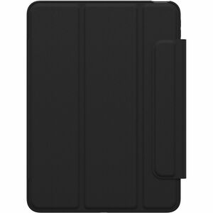 OtterBox Symmetry Tasche (Folie) für 27,9 cm (11 Zoll) Apple iPad Air 11 (2024), iPad Air 11 (2025) Tablet - Schwarz/Trans