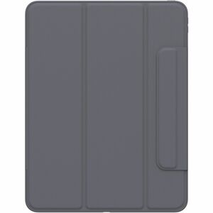 OtterBox Symmetry Series Folio Rugged Carrying Case (Folio) for 33 cm (13") Apple iPad Pro 13 (2024) Tablet - Grey - Drop 