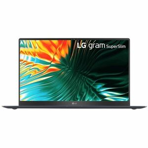 LG gram SuperSlim 15Z90ST-V.APB3U1 15.6" Notebook - Full HD - 60 Hz - Intel Core Ultra 5 125H - 16 GB - 512 GB SSD - Neptu