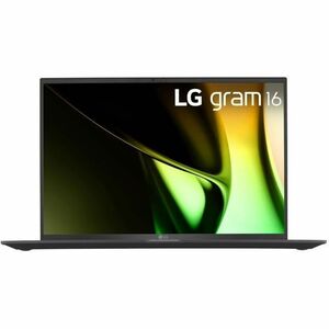 LG gram 16Z90S-V.APC8U1 16" Notebook - WQXGA - 60 Hz - Intel Core Ultra 7 155H - 32 GB - 1 TB SSD - Charcoal Gray - Intel 