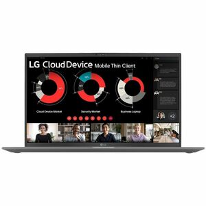 LG gram 15ZT90R-G.AX34U1 15" Notebook - 8 GB - 256 GB SSD - In-plane Switching (IPS) Technology