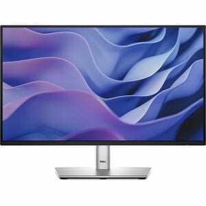 Dell P2225H 22" Class Full HD LED Monitor - 16:9 - Black, Silver - 54.6 cm (21.5") Viewable - In-plane Switching (IPS) Tec