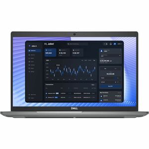 Dell Precision 3000 3590 39,6 cm (15,6 Zoll) Mobile Workstation - Full HD - Intel Core Ultra 7 155H - vPro-Technologie - 3