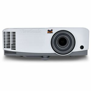 ViewSonic PA504W DLP Projector - 16:10 - Wall Mountable, Ceiling Mountable - White - 1280 x 800 - Front, Ceiling - 1080p -