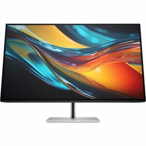 HP 7 Pro 732pk 32" Class 4K UHD Monitor LED - 16:9 - Preto, Cinzento - 80 cm (31,5") Viewable - Tecnologia Black IPS (In-p