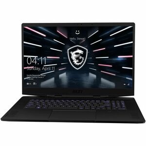 MSI Stealth GS77 17.3 in 144Hz Gaming Laptop Intel Core i9-12900H RTX 3060 16G 1TB SSD - Win11 - Intel Chip - 1920 x 1080 