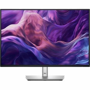 Dell P2425 24" Class WUXGA LED Monitor - 16:10 - Black, Silver - 61 cm (24") Viewable - In-plane Switching (IPS) Technolog