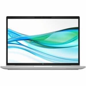 HP ProBook 445 G11 14" Notebook - WUXGA - AMD Ryzen 5 7535U - 8 GB - 256 GB SSD - English Keyboard - Pike Silver Aluminum 