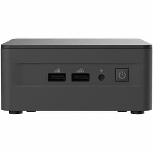 Asus NUC 13 Pro NUC13ANHi5 Barebone System - Mini PC - 1 x Processor Support - Core i5 13th Gen i5-1340P Dodeca-core (12 C