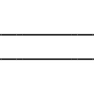 iiyama Befestigungsadapter für Bodenlift, Display, Interactive Display - Schwarz - Bildschirmgröße: 266,7 cm (105 Zoll) - 