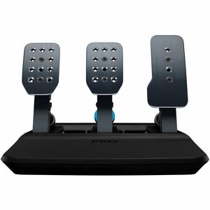 Logitech G Pro Racing Pedals - PC, PlayStation 4, PlayStation 5, Xbox Series X, Xbox Series S, Xbox One, Xbox