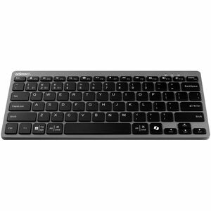 Adesso EasyTouch 7000 Multi OS Bluetooth Scissor Switch Keyboard with CoPilot AI Hotkey - Wireless Connectivity - Bluetoot