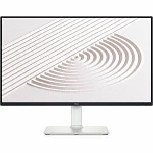 Dell S2425HS 24" Class Full HD LED Monitor - 16:9 - White Black - 60.5 cm (23.8") Viewable - In-plane Switching (IPS) Tech