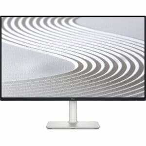 Dell S2425H 24" Class Full HD LED Monitor - 16:9 - 60.5 cm (23.8") Viewable - In-plane Switching (IPS) Technology - Edge L