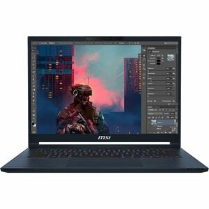 Stealth 14 AI Studio A1VGG - 14in 2.8K OLED - Ultra 7 155H - 16GB RAM (2x8GB) - 1TB SSD - RTX 4070 8GB - WiFi 7 - RGB KB -