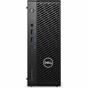 Dell Precision 3000 3280 Workstation - Core i7 14th Gen i7-14700 - vPro Technology - 32 GB - 512 GB SSD - Compact - Black 