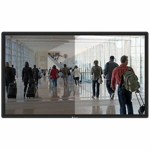 AG Neovo TTN-5501 1397 mm LCD Digital Signage Display - 24 Hours/7 Days Operation - In-plane Switching (IPS) Technology - 