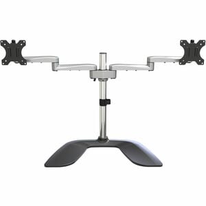 StarTech.com Height Adjustable Monitor Stand - Up to 81.3 cm (32") Screen Support - 16 kg Load Capacity - 55.1 cm Height x