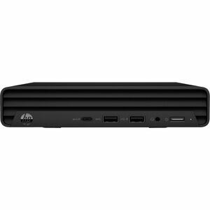 Desktop Computer HP Pro Mini 260 G9 - Intel Core i5 13th Gen i5-1335U - 16 GB - 512 GB SSD - Mini PC - Intel Chip - Window