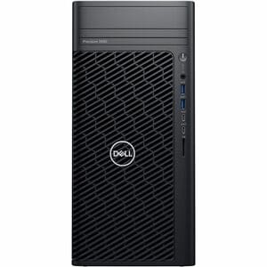 Dell Fixed Precision 3680 - i7-14700K - 32GB RAM (2x16GB) DDR5 - 1TB SSD - NVIDIA T1000 4GB - Windows 11 Pro - 3Y ProSupport