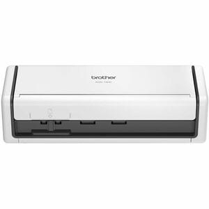 Brother ADS-1300 Sheetfed Scanner - 600 dpi Optical - 48-bit Color - 8-bit Grayscale - 30 ppm (Mono) - 30 ppm (Color) - Co