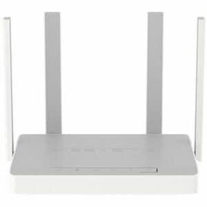 KEENETIC Skipper DSL (KN-21112, Modem/Router ADSL2+/VDSL2, 4 porte 1Gbps, Wi-Fi AC1200, mesh, VPN, Parental Control, Media