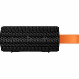MI MDZ-37-DB Portable Bluetooth Speaker System - 5 W RMS - Black - 100 Hz to 20 kHz - Battery Rechargeable - 1